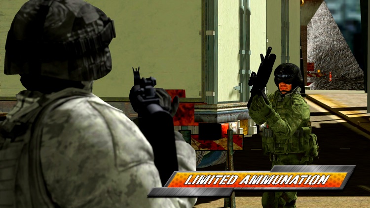 Special Gun Shooting FPS 3D screenshot-4