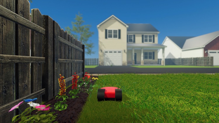 Robot Lawn Mower