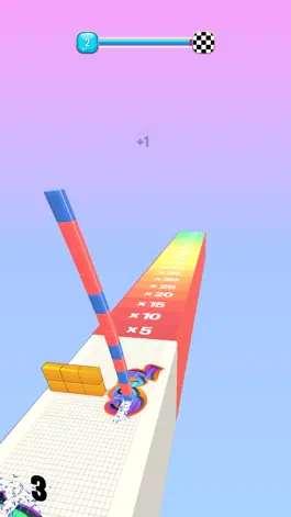 Game screenshot Eraser Run 3D apk