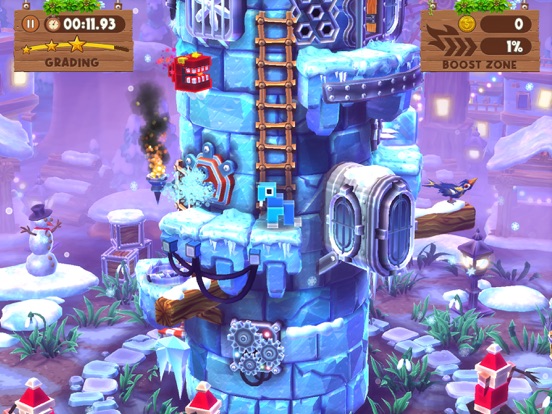 Rocky Castle: Tower Challenge screenshot 2