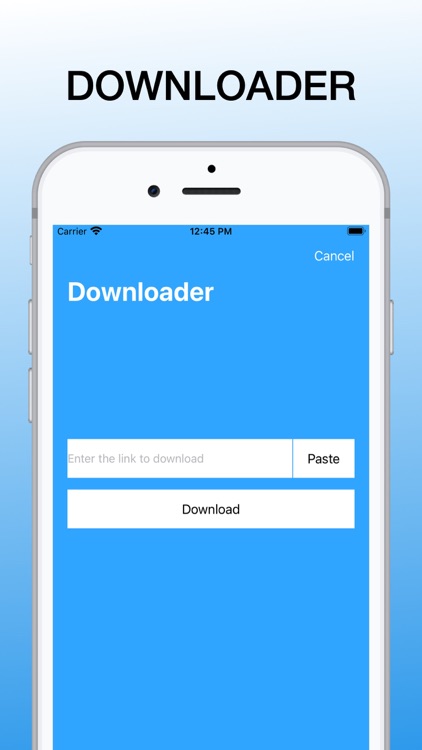 Any Downloader - Easy Download