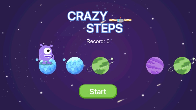 Crazy Steps 2022