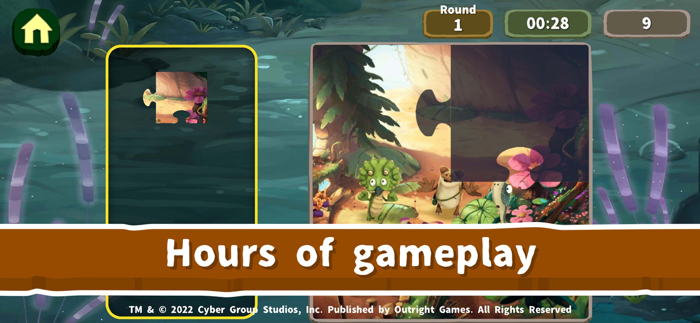 Gigantosaurus Dino World