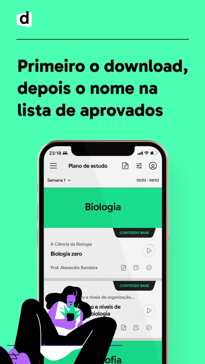 Descomplica - Ensino Online screenshot-0