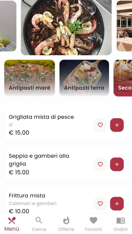 Gli Antenati Pizzeria