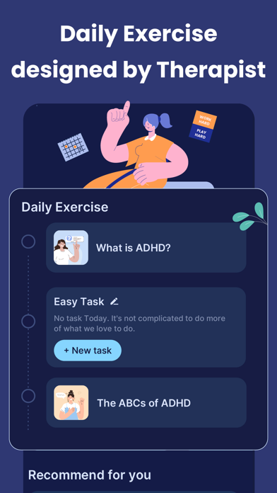 Focus: ADHD Coach screenshot 3