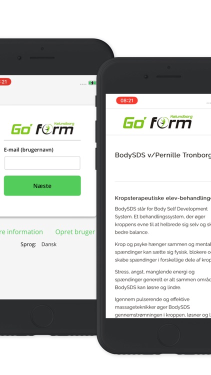 Go Form Kalundborg screenshot-5