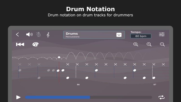 TabFlow: Guitar Tab Visualizer screenshot-3