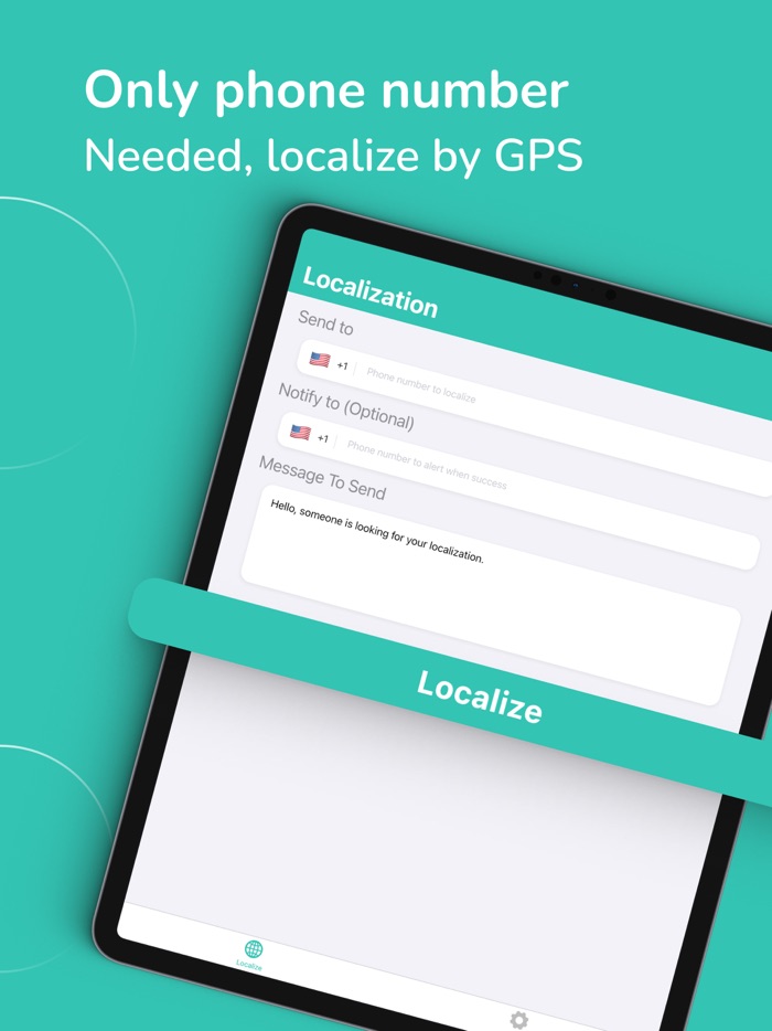 Parental Tracker - GPS Locator