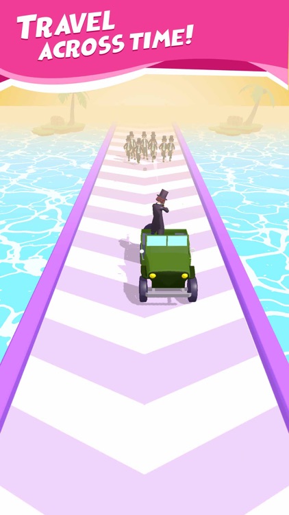 Evolution Escape screenshot-4