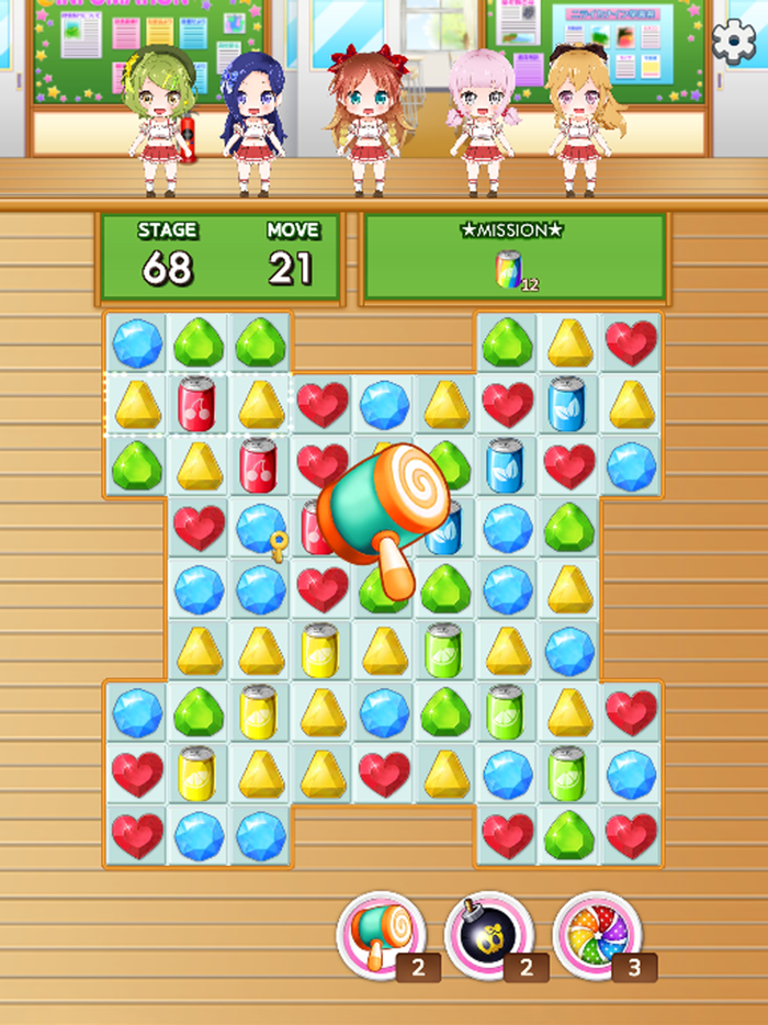 Chocolat Symphony IDOL POP