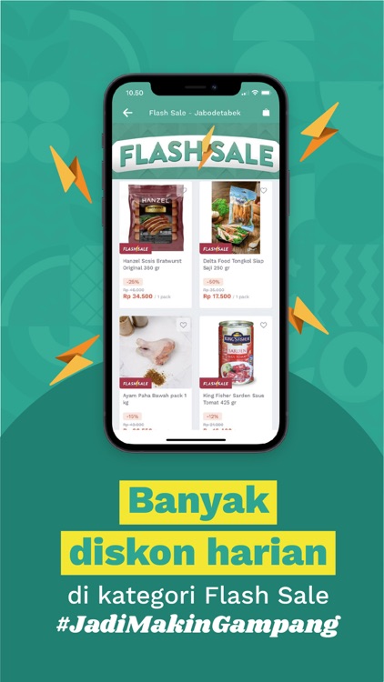 TaniHub Belanja Panen Terbaik screenshot-3