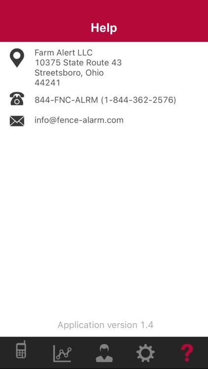 Fence Alarm screenshot-4