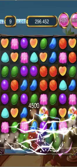 Game screenshot Candy blast puzzle game apk