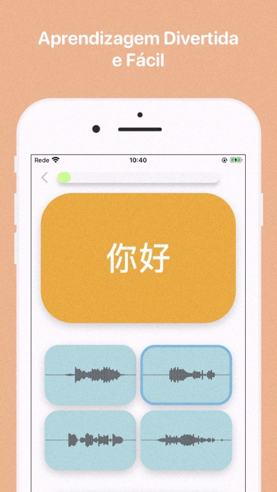 Aprender Chinês screenshot 2