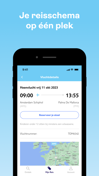 TUI Nederland - jouw reisapp screenshot 3