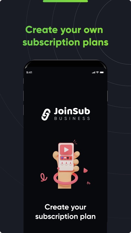 JoinSub Business