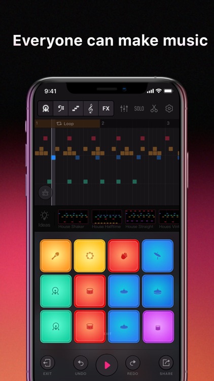 Music Maker Go - Beat Maker screenshot-0