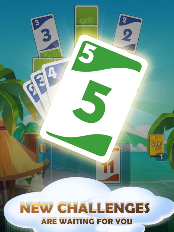 Skip-Bo screenshot 3