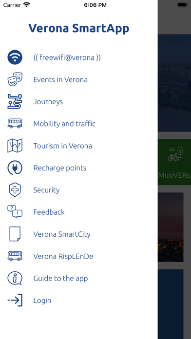 Verona SmartApp screenshot 3