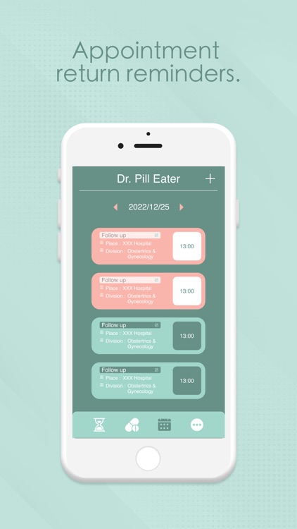 Drugs Manage screenshot-3