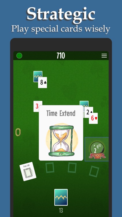 Tri Peaks Solitaire ^^^ screenshot-5