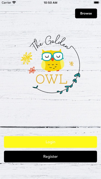 The Golden Owl