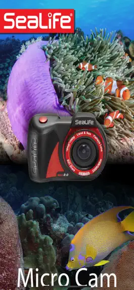 Game screenshot SeaLife Micro Cam mod apk