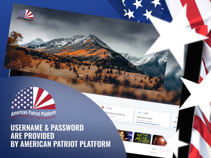 American Patriot Platform