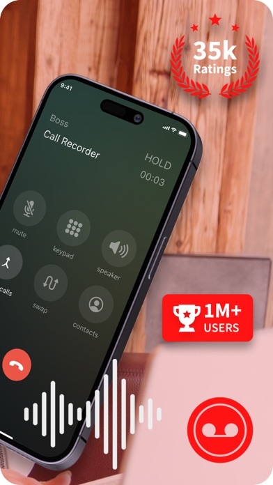 Call Recorder App ◉ACR MyCalls screenshot 2