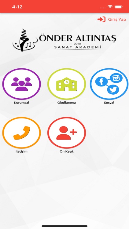 Önder Altıntaş Sanat Akademi