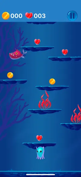 Game screenshot Alfie Jump apk