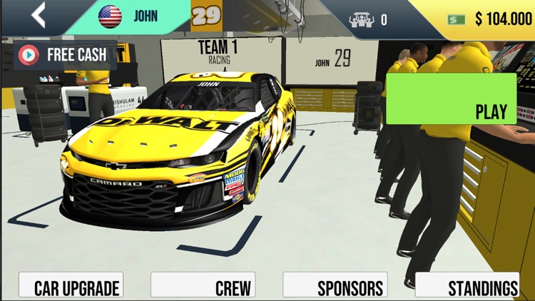 Stock Car Racing Simulator 22 screenshot-5