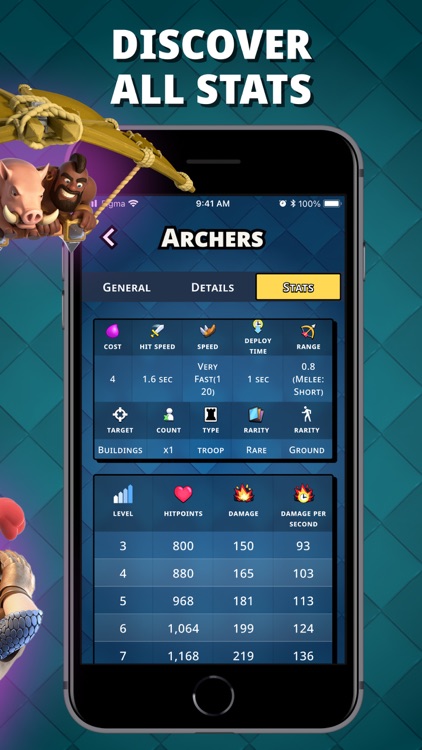 Deck Hacks for Clash Royale screenshot-4