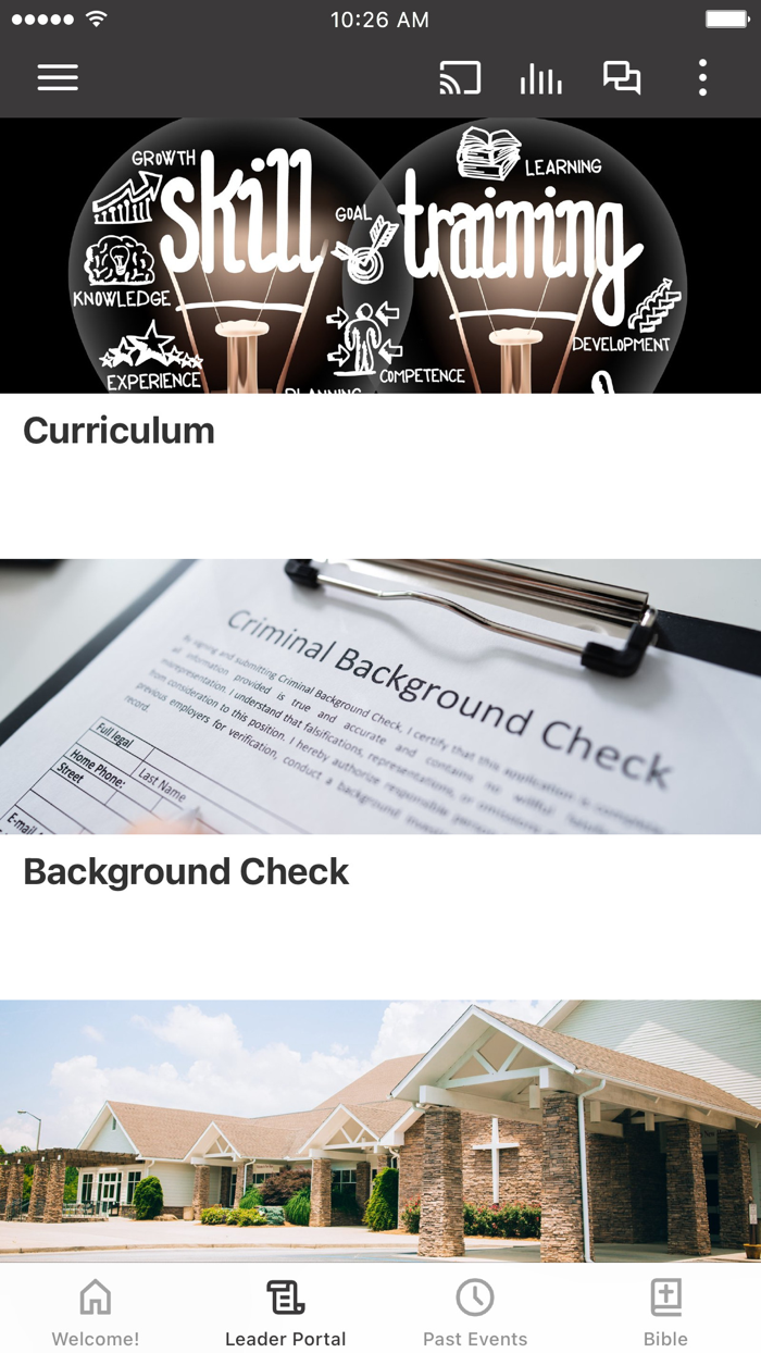 New Hope Student Ministries