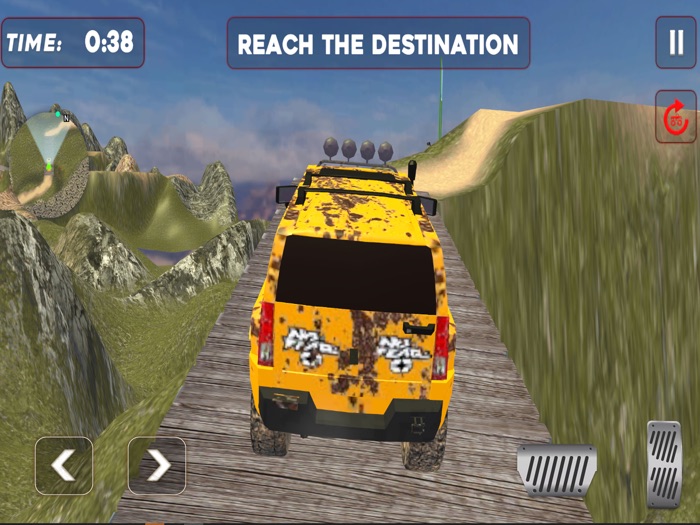 Truck Simulator 4x4 Pickups