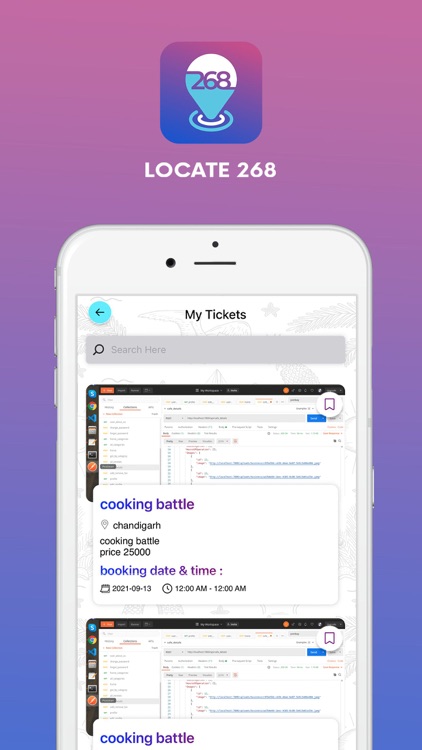 Locate 268 screenshot-4