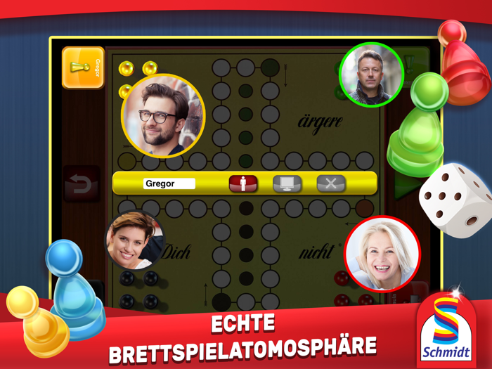 Mensch ärgere Dich nicht®