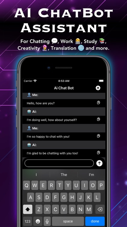 AI Chat Bot: Chatbot Helper