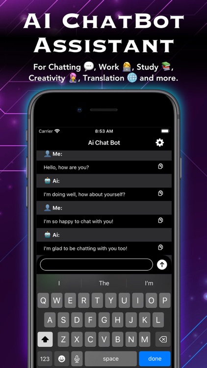 Al Chat – AI Chatbot Assistant na App Store