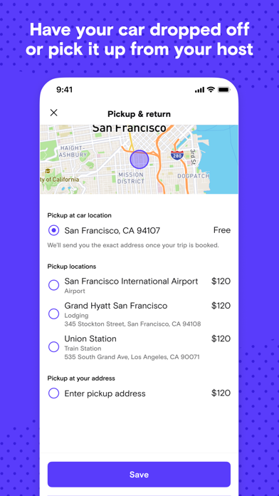 Turo — Car rental marketplace screenshot 4