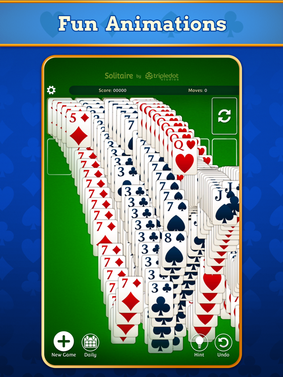 Solitaire: Play Classic Cards screenshot 4