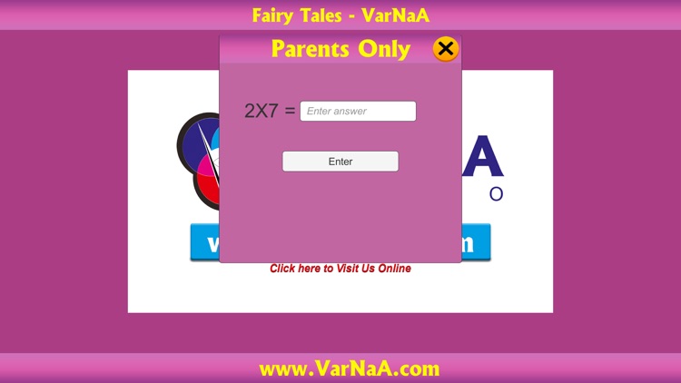 Fairy Tales VarNaA - For Kids screenshot-9