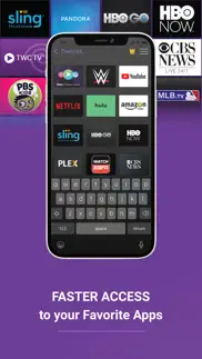 the roku mobile app iphone screenshot 3