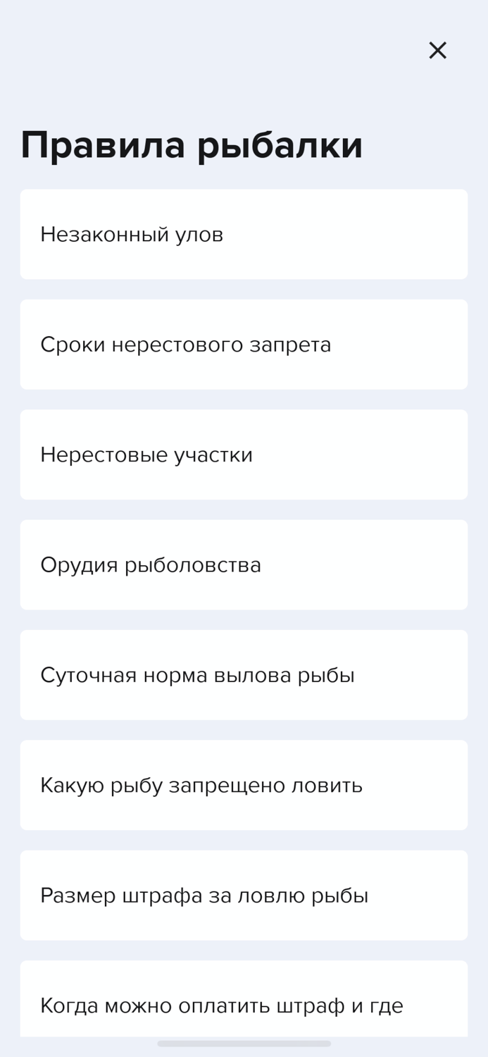 Умная рыбалка