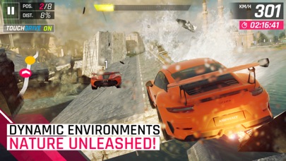 Asphalt 9: Legends Car Game Screenshots