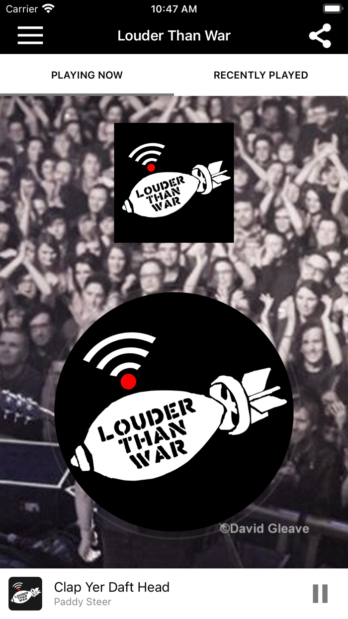 Louder Than War