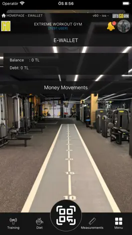 Game screenshot Lets Go Gym hack