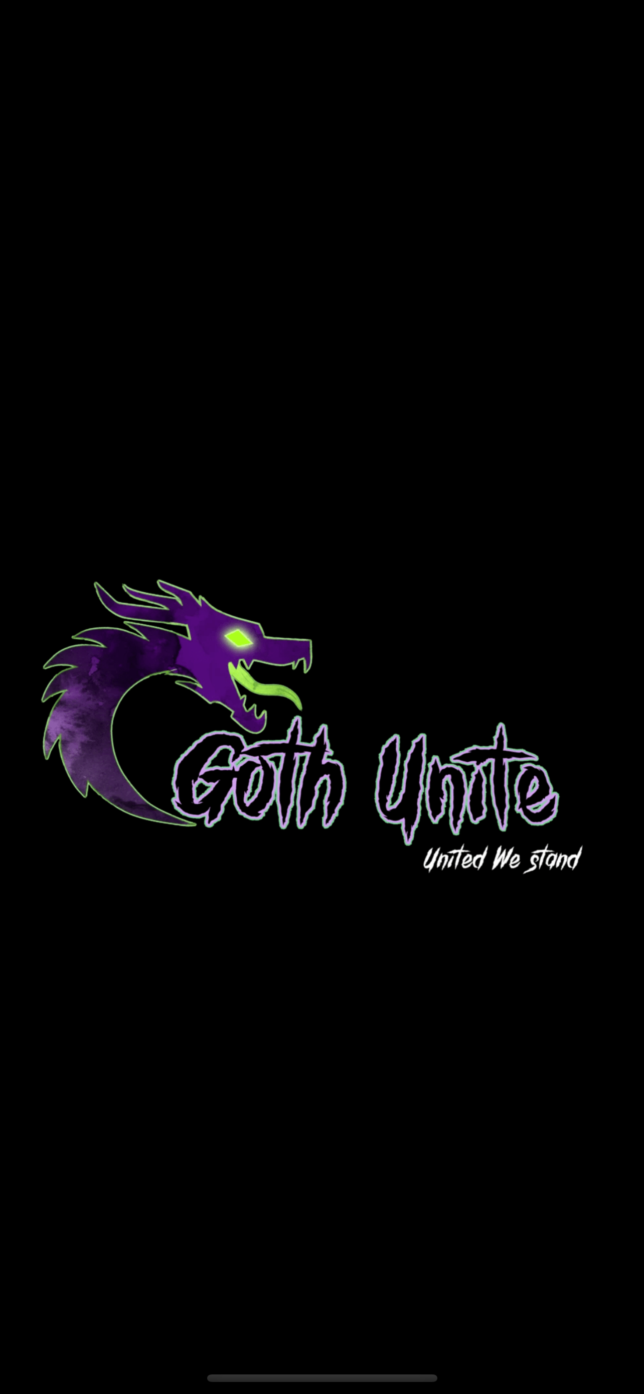 Goth Unite screenshot 1