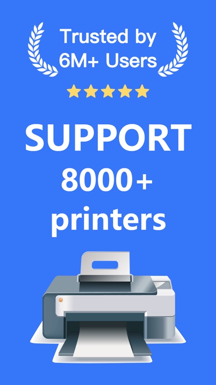 AirPrinter Pro & Scanner